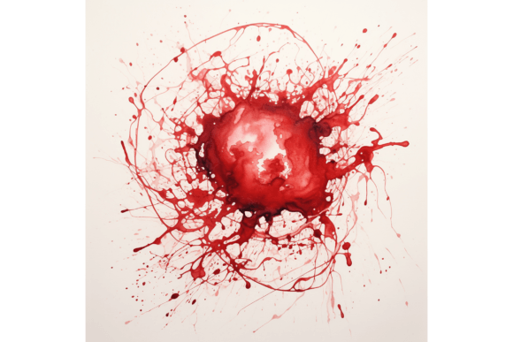 Download Brown Colony Blot Splash Tom Hanks - Blot Collection